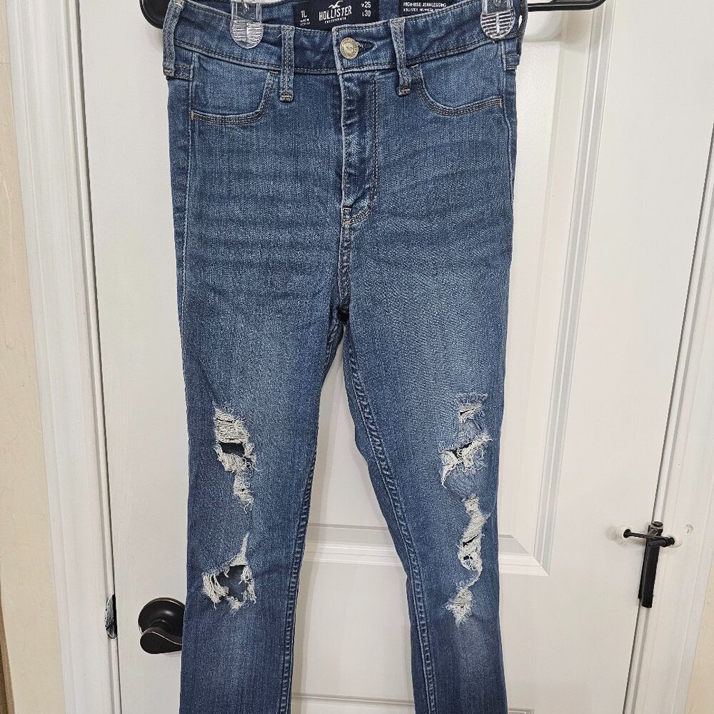 Hollister Skinny Jeans